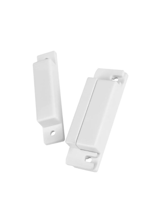 كنب مستشعر الاتصال المغناطيسي للأبواب لأنظمة الأمان مثالي للأبواب والنوافذ - Image 3